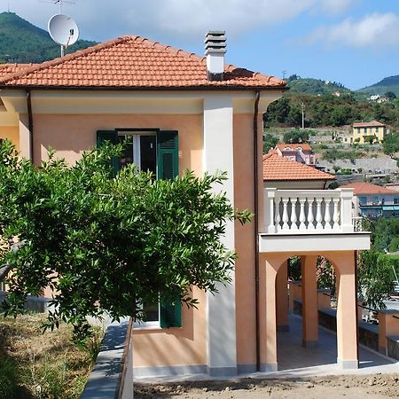 La Campagnetta Alassio Exterior foto