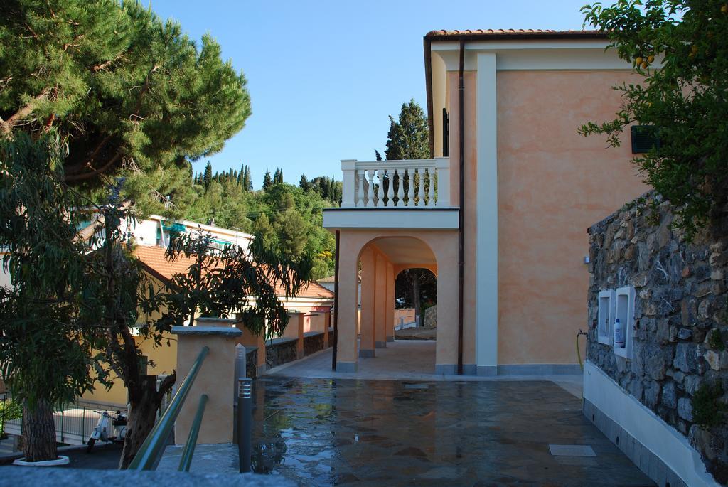 La Campagnetta Alassio Exterior foto