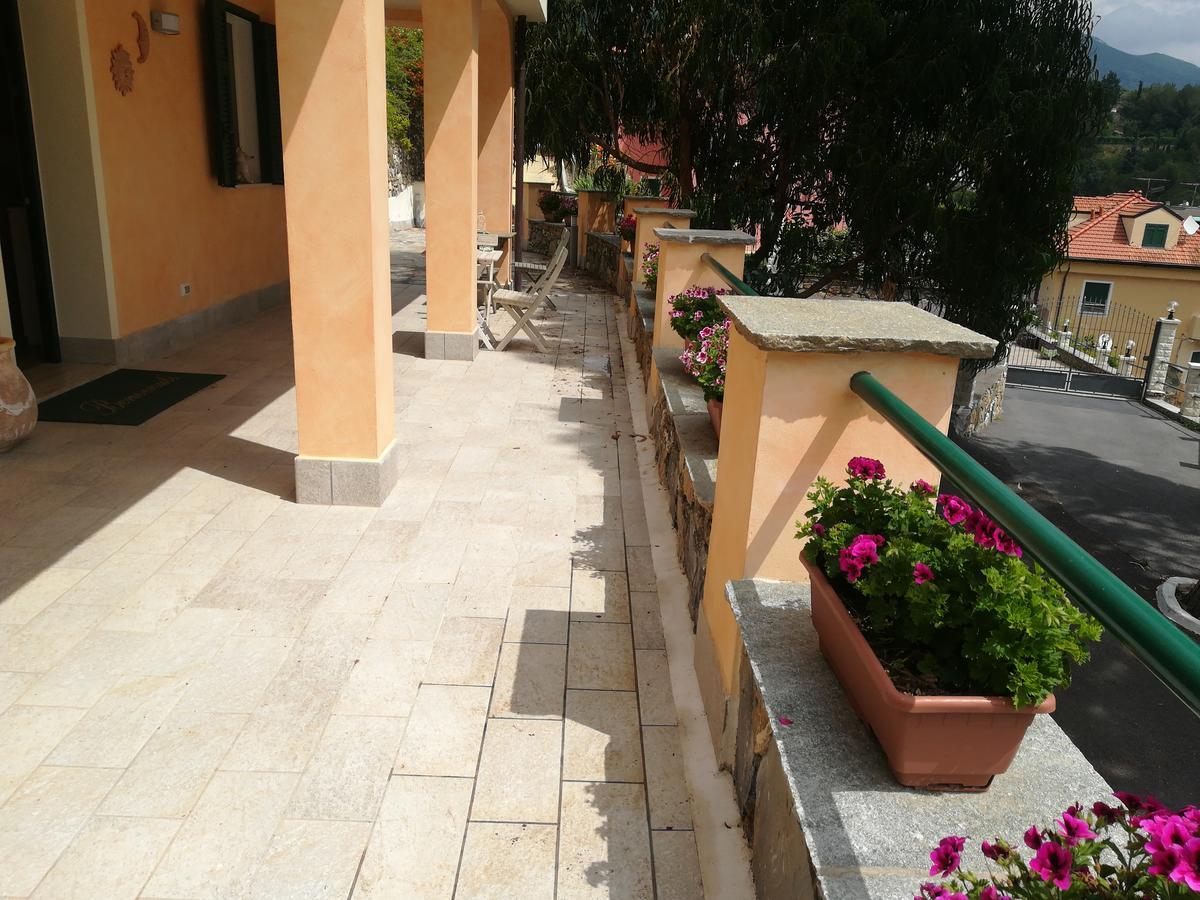 La Campagnetta Alassio Exterior foto