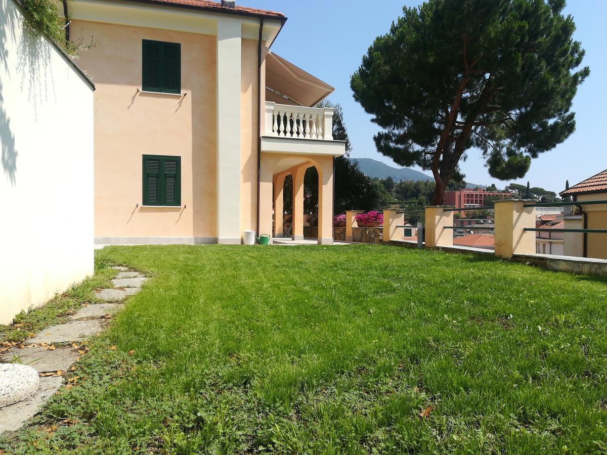 La Campagnetta Alassio Exterior foto